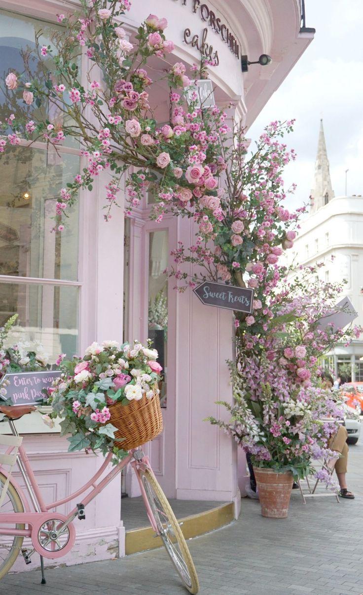 Enchanted Meadow Blossom Symphony